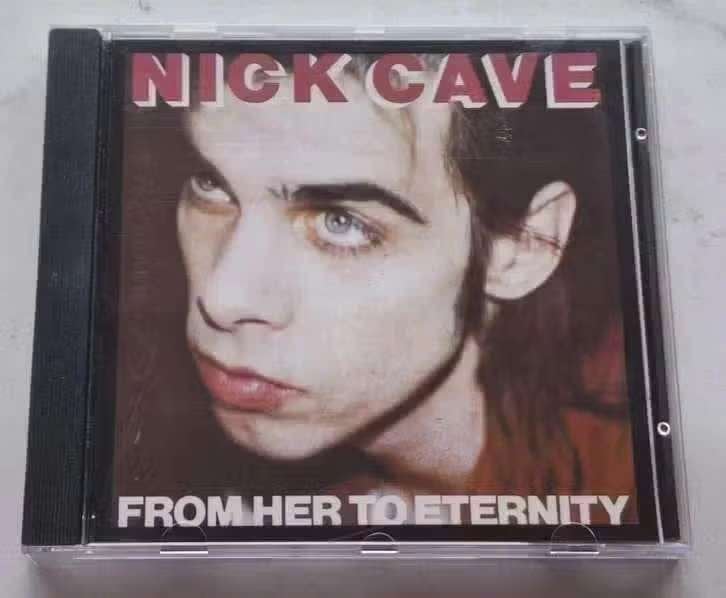 CD Nick Cave – From Her To Eternity / CD STUMM 17, Gebruikt, Ophalen of Verzenden, Alternative Rock, Album