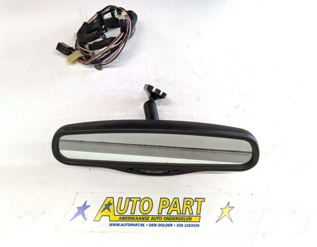 Dodge Ram 1500 pickup binnenspiegel 2002-2012, Gebruikt, PO Box 21-8004 | Auburn Hills, MI 48321-8004, Amerikaanse onderdelen