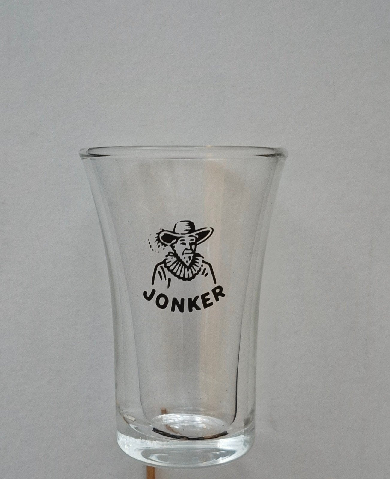 Jonker jeneverglas (22), Ophalen of Verzenden, Zo goed als nieuw, Glas of Glazen, Overige merken