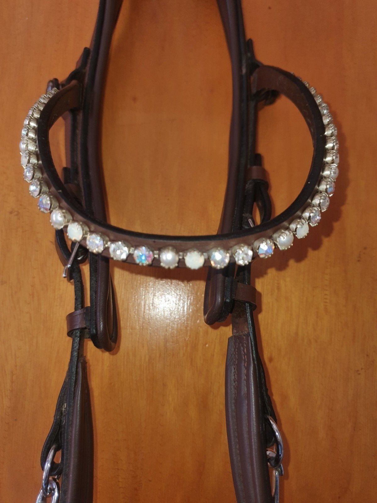 Presteq hoofdstel maat cob, Verzenden, Hoofdstel, Cob