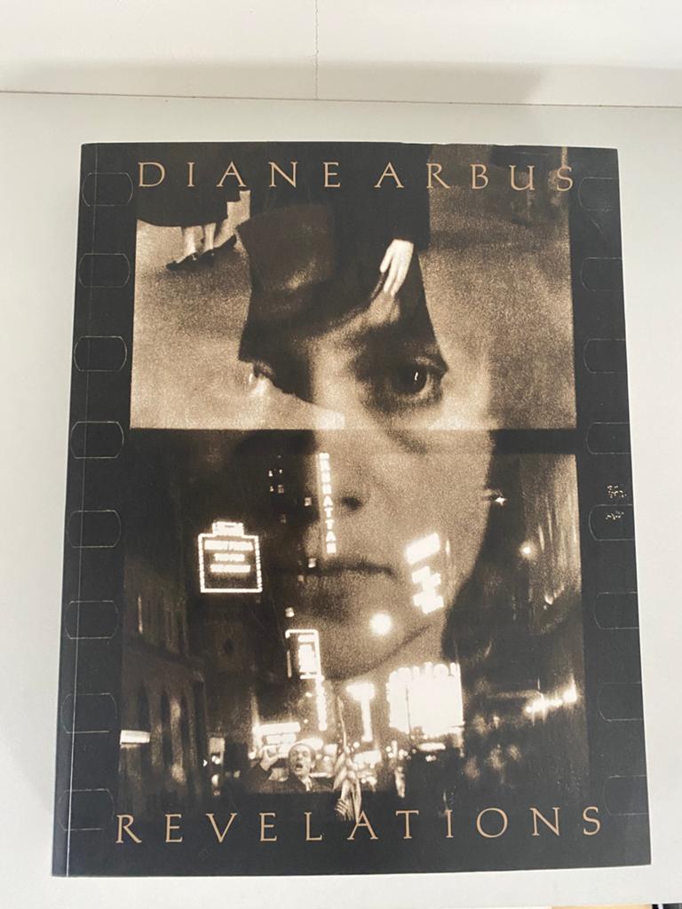 Diane Arbus - Revelations, izgst, Boeken, Ophalen of Verzenden, Zo goed als nieuw, Fotografen