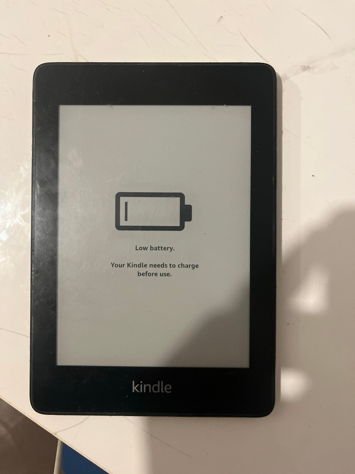 Defecte Kindle e-reader - Ideaal voor onderdelen/reparatie, Ophalen, Niet werkend