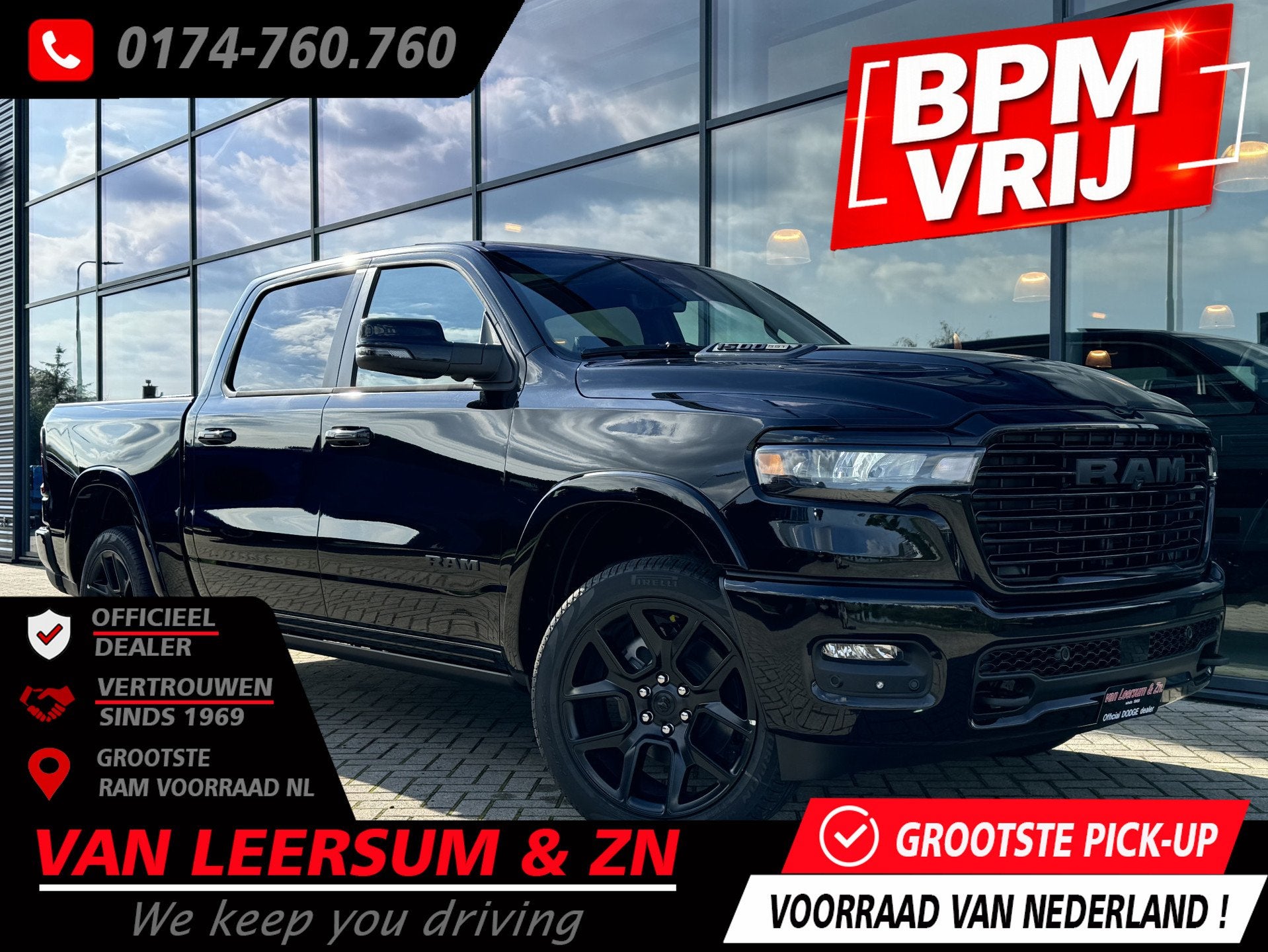 Dodge Ram 1500
