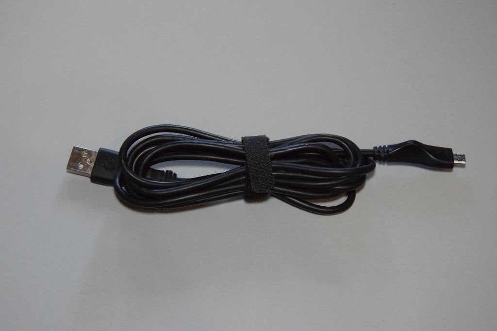 Logitech USB Kabel (Oplaadkabel van USB-A / USB-B), Ophalen of Verzenden, Gebruikt