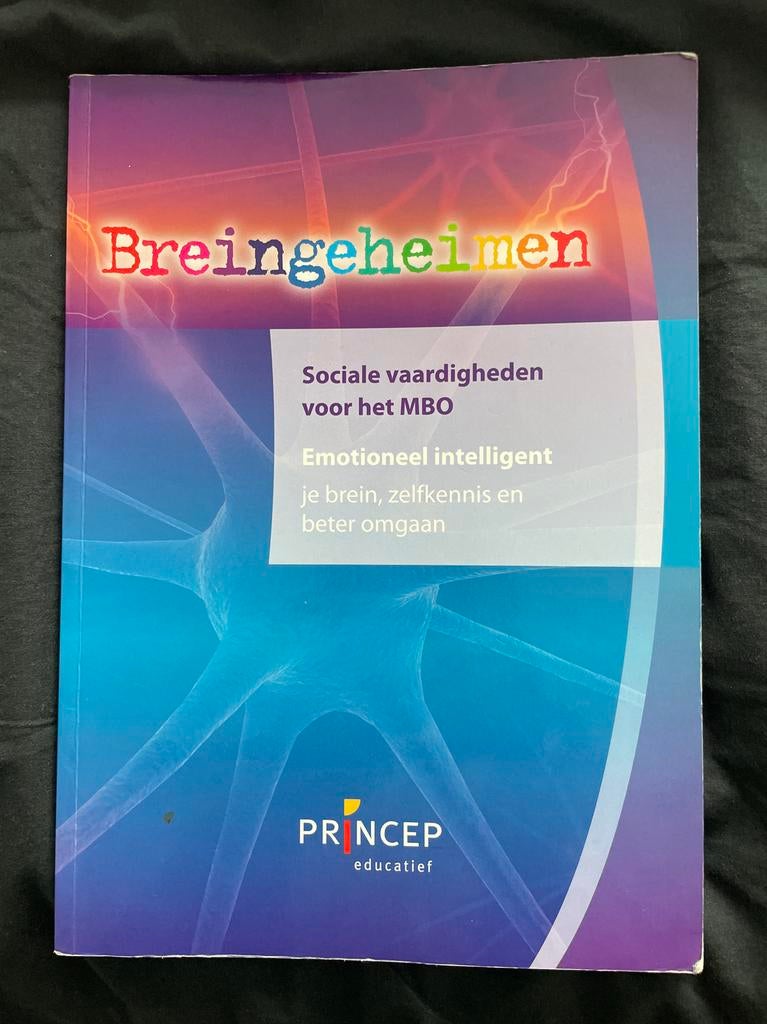 Breingeheimen: Sociale vaardigheden voor het MBO, Ophalen of Verzenden, Gamma, Gelezen, MBO
