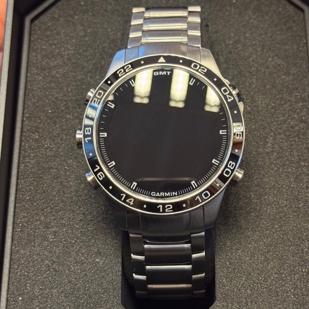 Garmin Marq aviator (Gen 2), Stappen, Info@schildervlugt.nl, Garmin, Ophalen of Verzenden