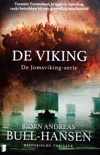 Björn Andreas - De Viking, Boeken, Historische romans, Ophalen of Verzenden, Zo goed als nieuw, Björn Andreas