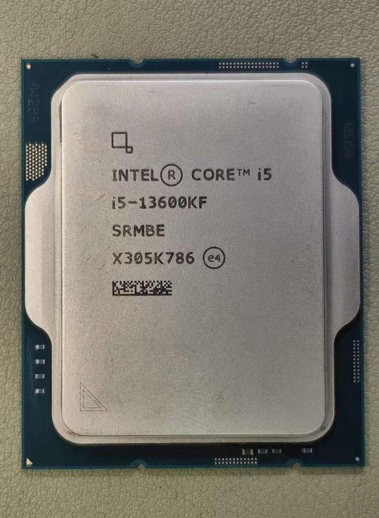 Intel Core i5-13600KF, Computers en Software, Processors, Ophalen, Zo goed als nieuw, Intel Core i5, Overige