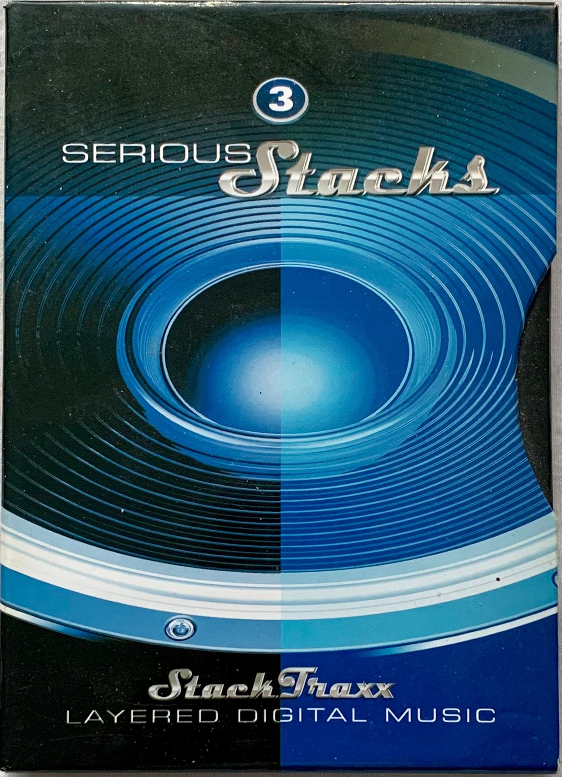 StackTraxx Volume 3: Serious Stacks [5 Discs], Overige genres, Overige typen, Ophalen of Verzenden, Zo goed als nieuw