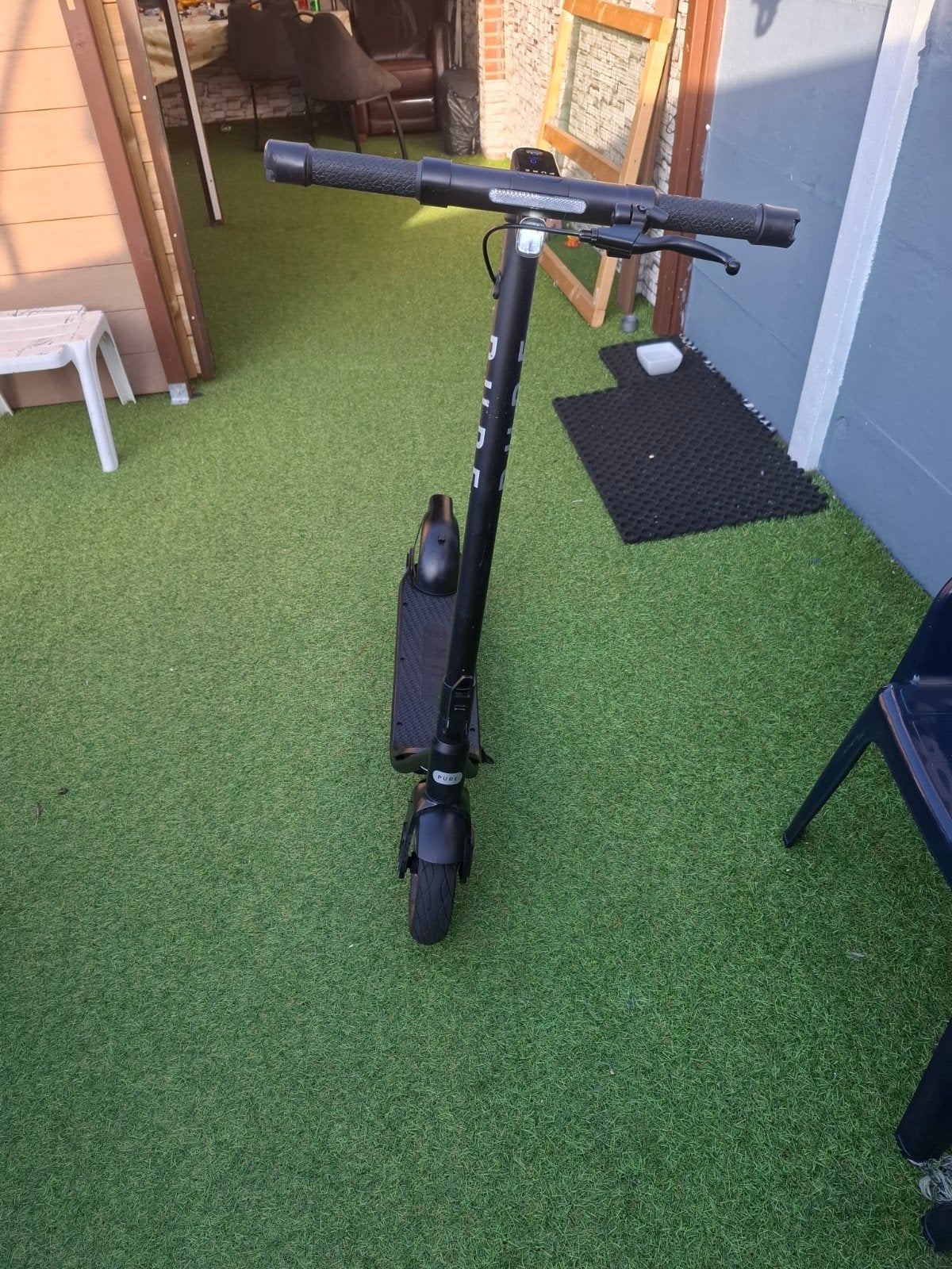Pure air 3 pro elektrische step, Ophalen, Zo goed als nieuw, Elektrische step (E-scooter)