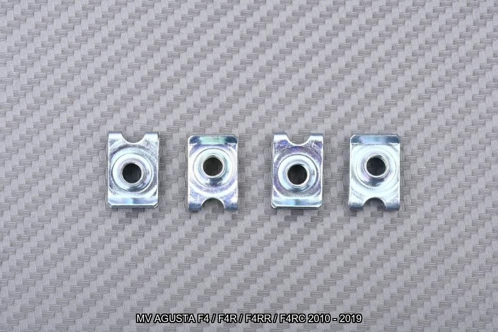 Radiateur AVDB MV AGUSTA F4 / F4R / F4RR / F4RC 2010 - 2019, Ophalen of Verzenden, Nieuw