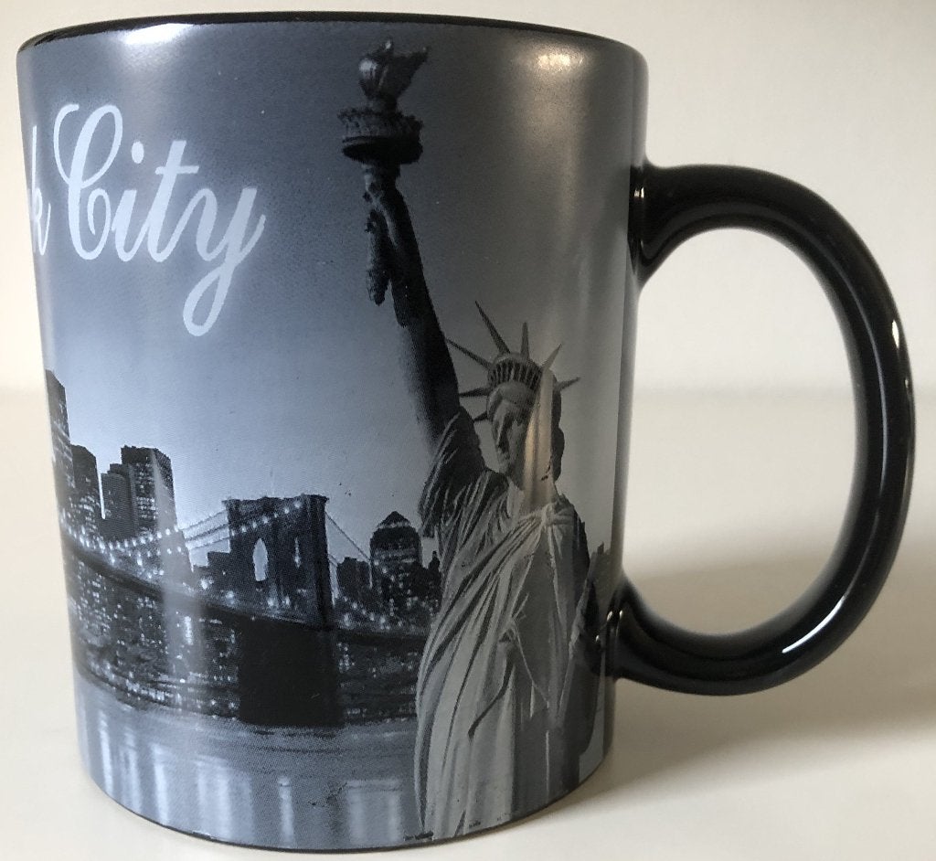 MOK - NEW YORK CITY - NIEUW, Ophalen of Verzenden, Nieuw