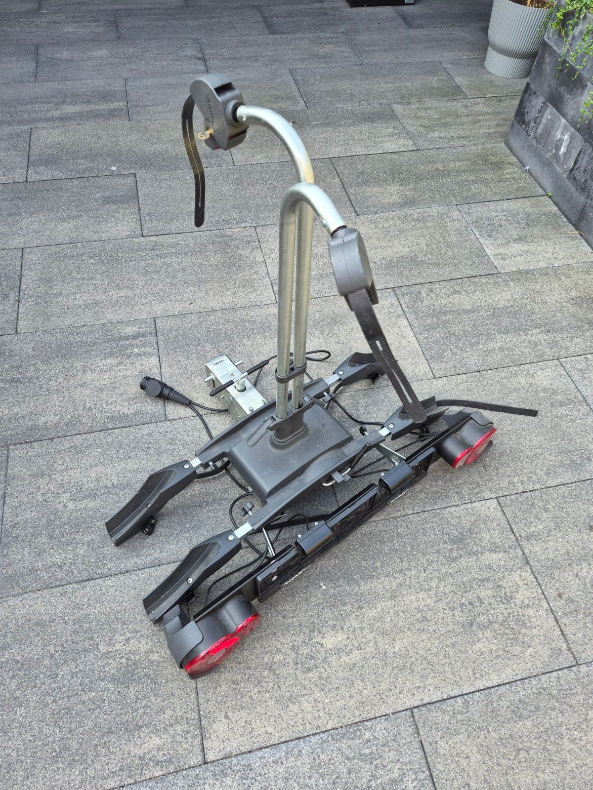 Twinny Load e-Carrier trekhaak fietsendrager, Auto diversen, Fietsendragers, Ophalen, Trekhaakdrager
