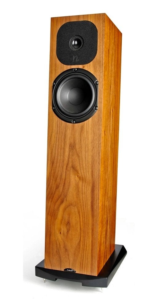 NEAT Motive SX2 met isoACOUSTICS voetjes -occasion-