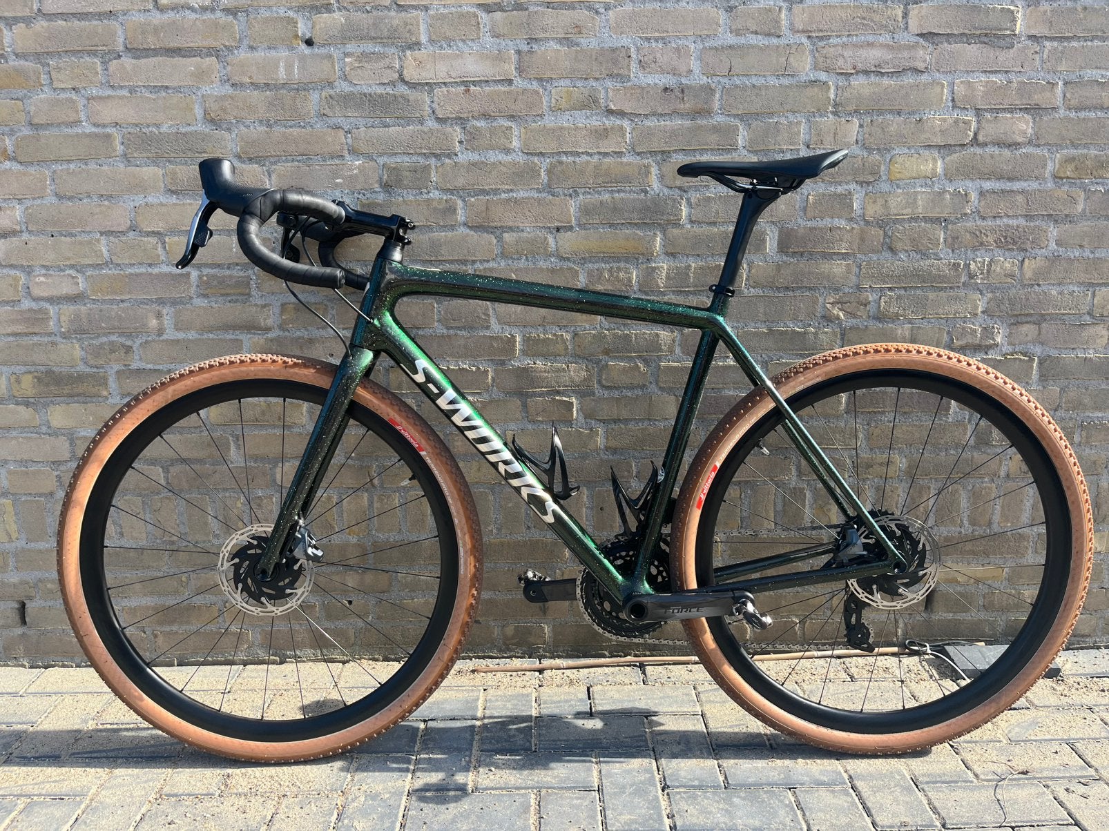 S-Works Crux maat 56, Overige merken, Carbon, Ophalen of Verzenden, Zo goed als nieuw