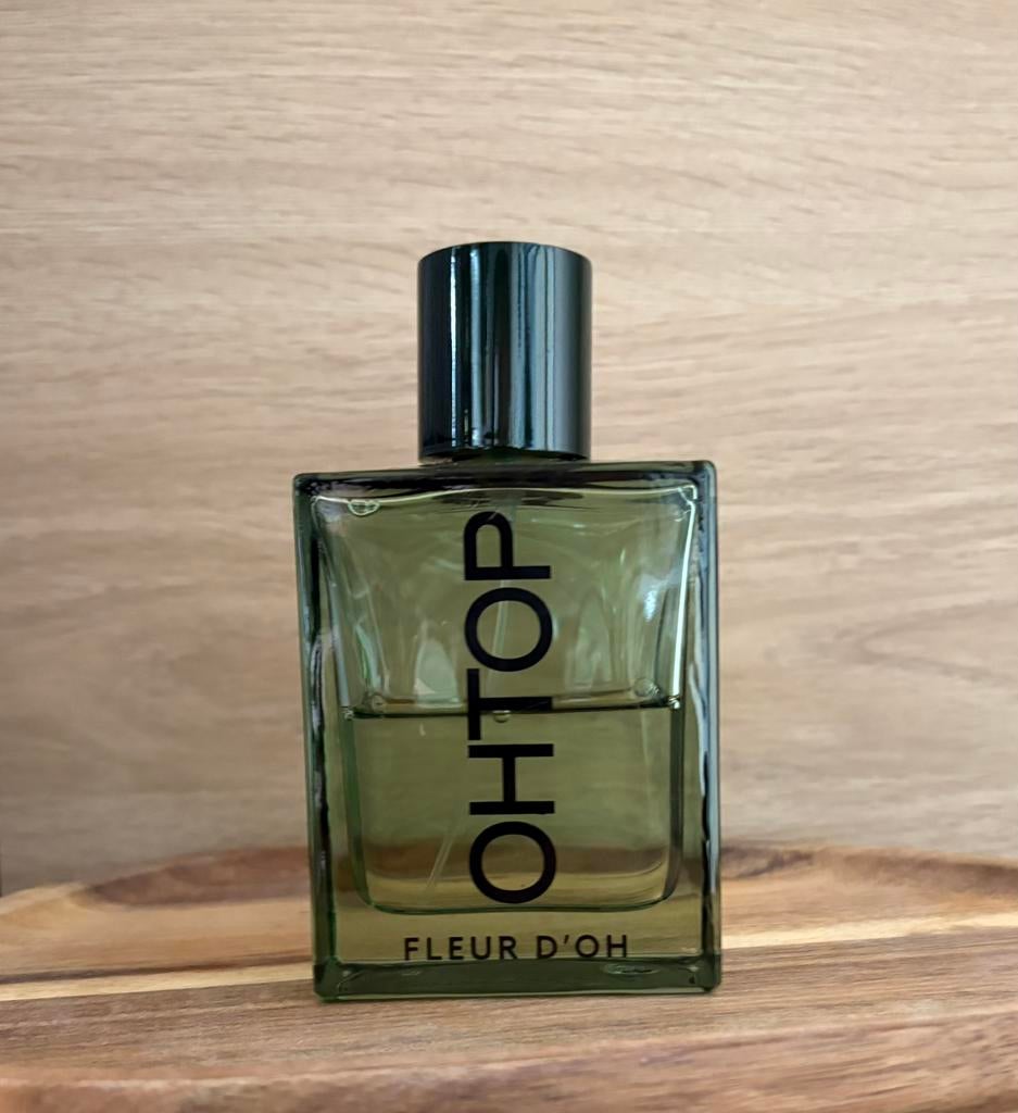 OHTOP - Fleur d’Oh 100ml, Verzenden, Zo goed als nieuw