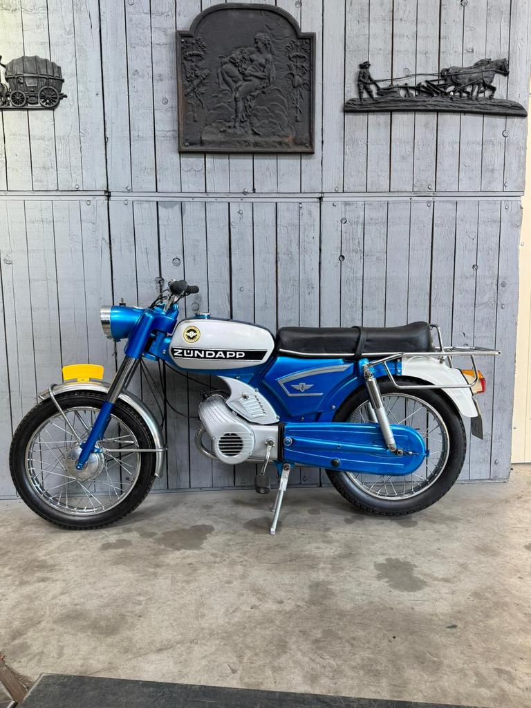 Zundapp 517, Fietsen en Brommers, Ophalen, Zo goed als nieuw, Overige modellen