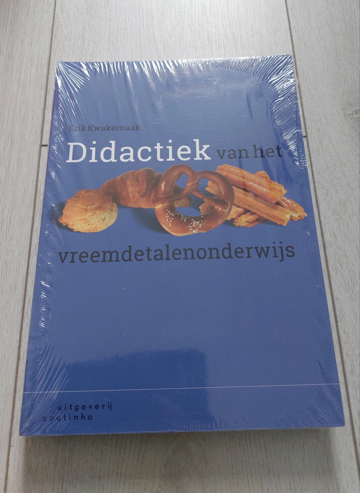 Didactiek van het vreemdetalenonderwijs, Boeken, Ophalen of Verzenden, Beta, Nieuw, HBO
