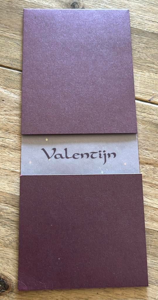 Rijsenhout,,2003:::Valentijn, Ophalen of Verzenden, Zo goed als nieuw