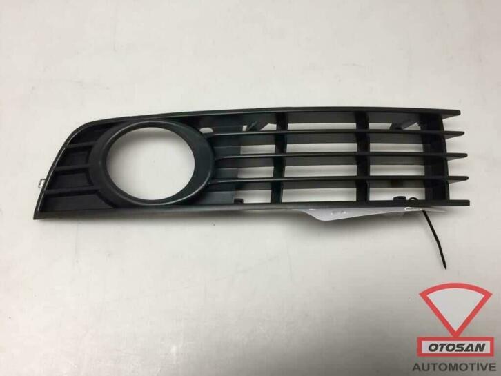 audi a4 2003 voorbumper rooster mistlamp links nieuw! 032559