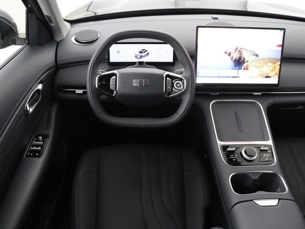 Geely Starray EM-i 1.5 Pro | Leder | Adaptive cruise | 360 c, Auto's, Gebruikt, Euro 6, 4 cilinders, Automatische klimaatregeling