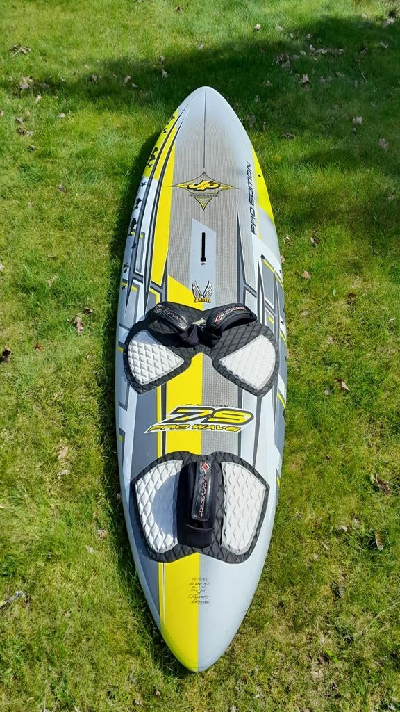 Jp australia pro 79 carbon kevlar wave windsurfboard, Watersport en Boten, Windsurfen, Ophalen of Verzenden, Plank