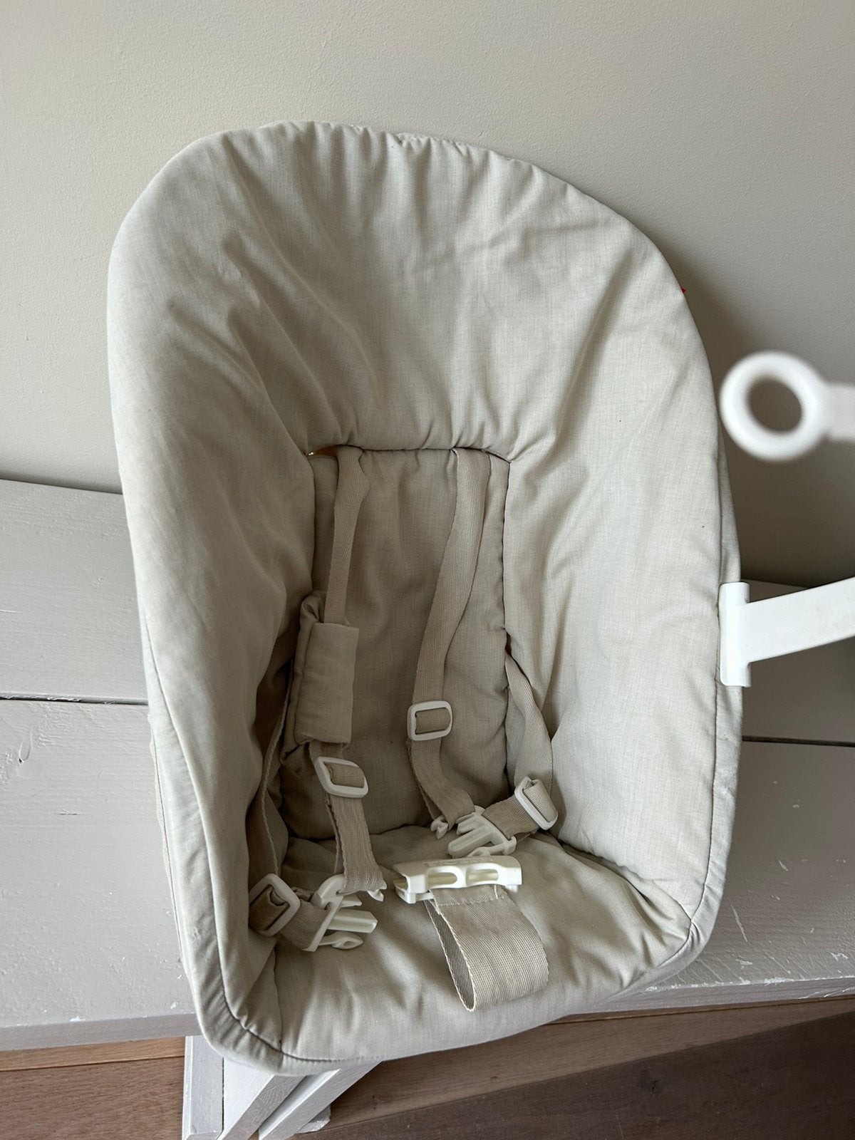 Babyset / kuipje voor de triptrap stoel, Kinderen en Baby's, Ophalen, Gebruikt, Stoel(en)