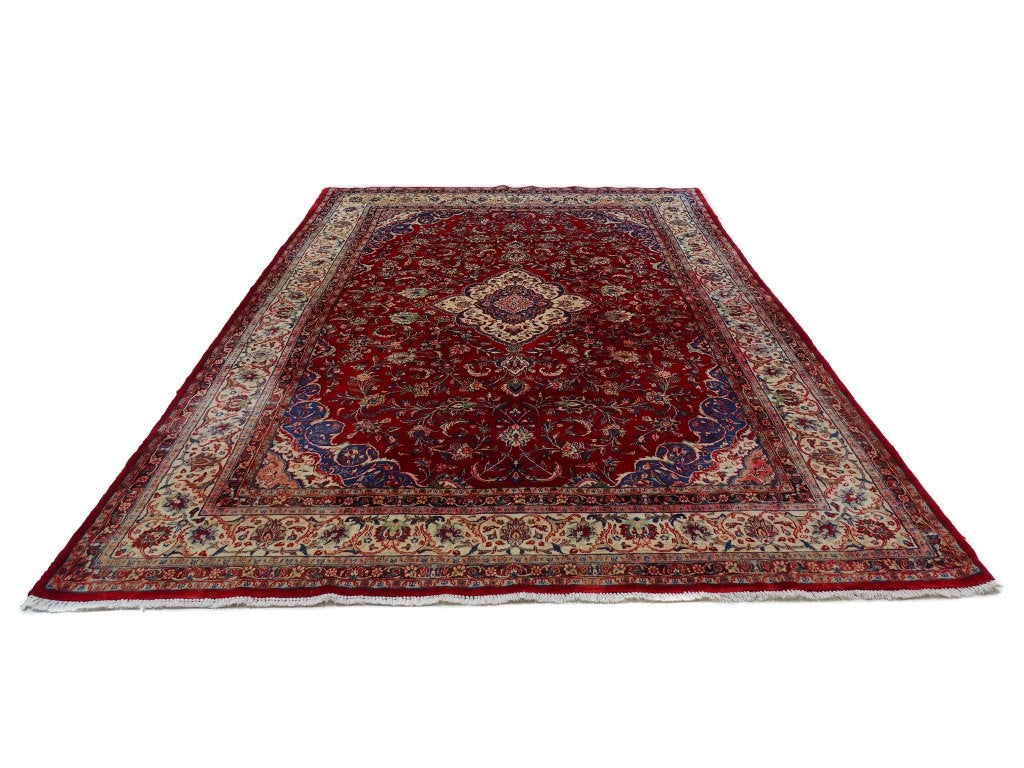 Perzisch tapijt - Sarouck - 300 x 206 cm - Handgeknoopt, Antiek - Klassiek - Modern - Eclectisch, -, -, 200 cm of meer