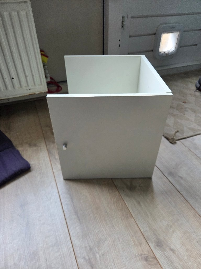 ikea KALLAX Inzet met deur, Ophalen, Zo goed als nieuw