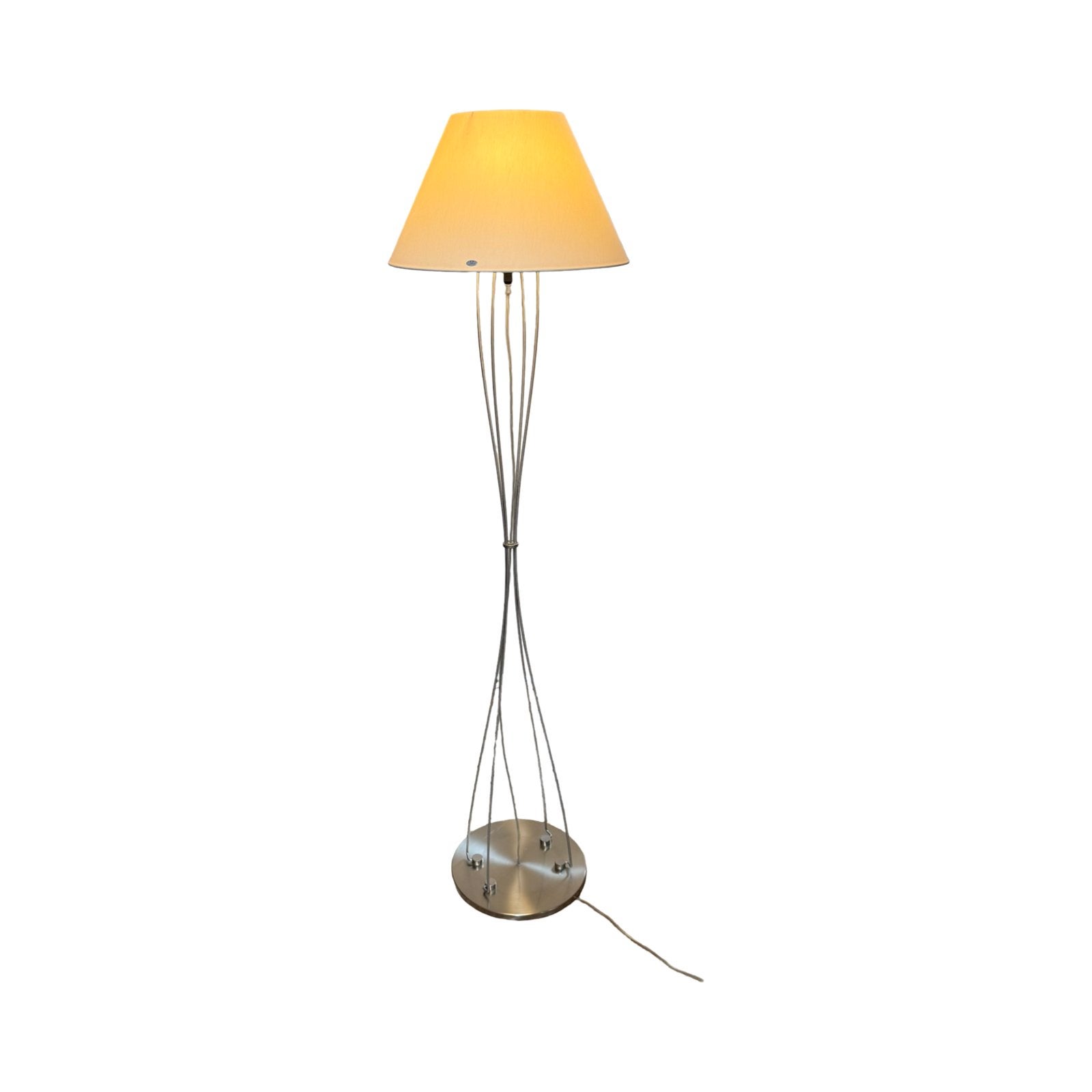 Yaacov Kaufman voor Lumina - Liz Terra vloerlamp, Ophalen, Gebruikt, Overige materialen, E27 (groot)