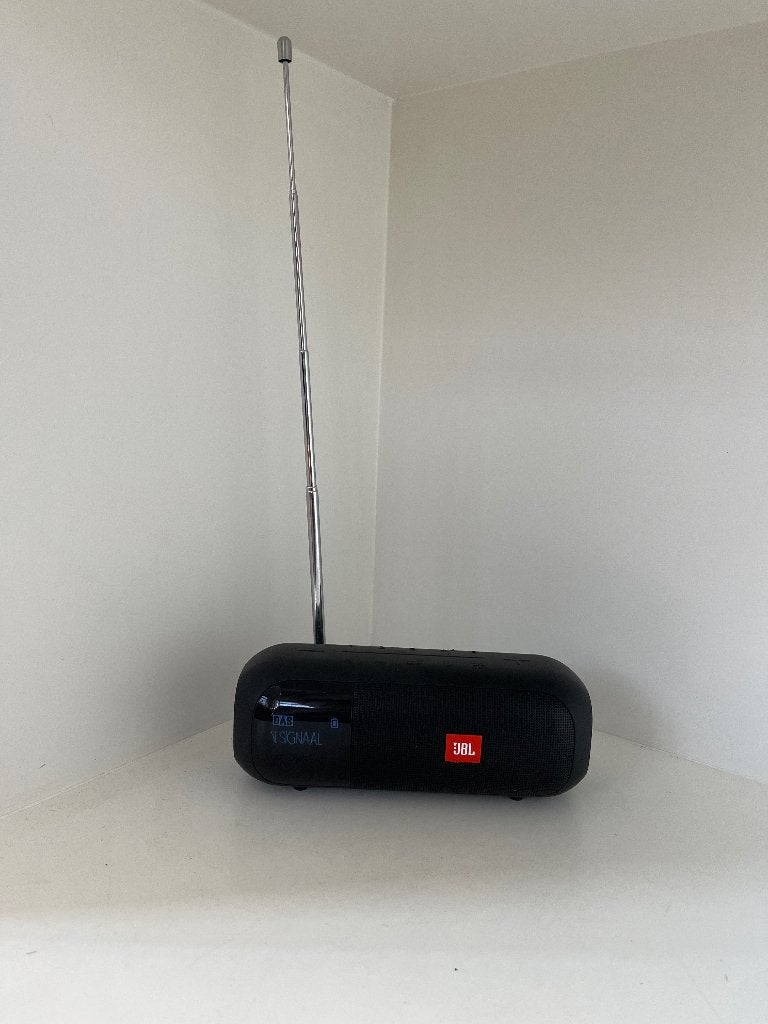 JBL tuner2, Audio, Tv en Foto, Luidsprekers, Ophalen, JBL, Zo goed als nieuw, Draagbare speaker