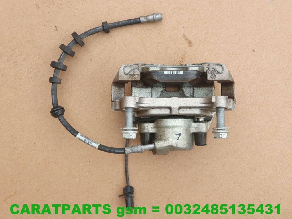8K0615123C 8K0615123F Audi a4 remklauw a5 remklauw a4 b8 8k, Gebruikt, AUDI AG, Auto-Union-Strasse 1
85045  Ingolstadt, DE, Kundenbetreuung@audi.de
