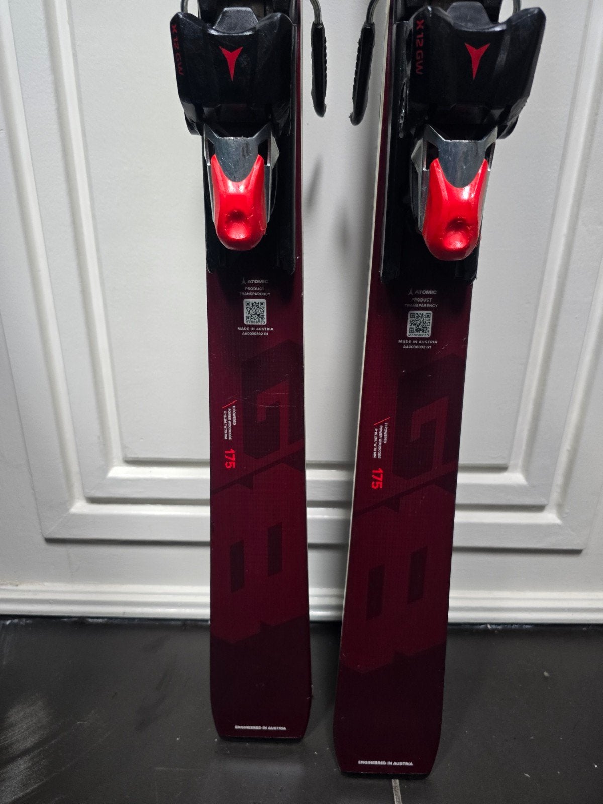 175cm 2025 ATOMIC REDSTER G8 REVOSHOCK VOOR KENNERS, 160 tot 180 cm, Q, Ophalen of Verzenden, Zo goed als nieuw