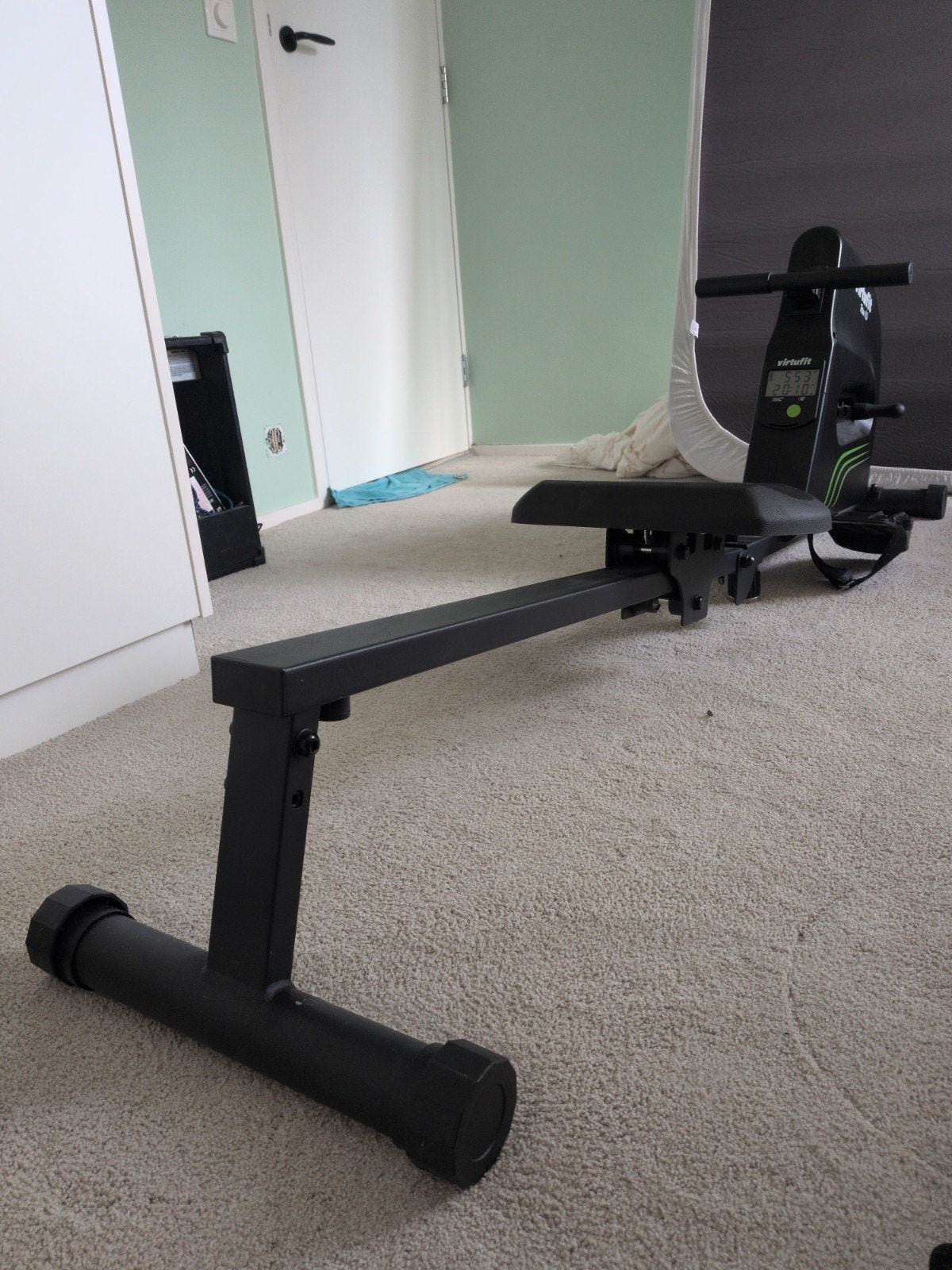 Roeimachine Virtufit 1.0
