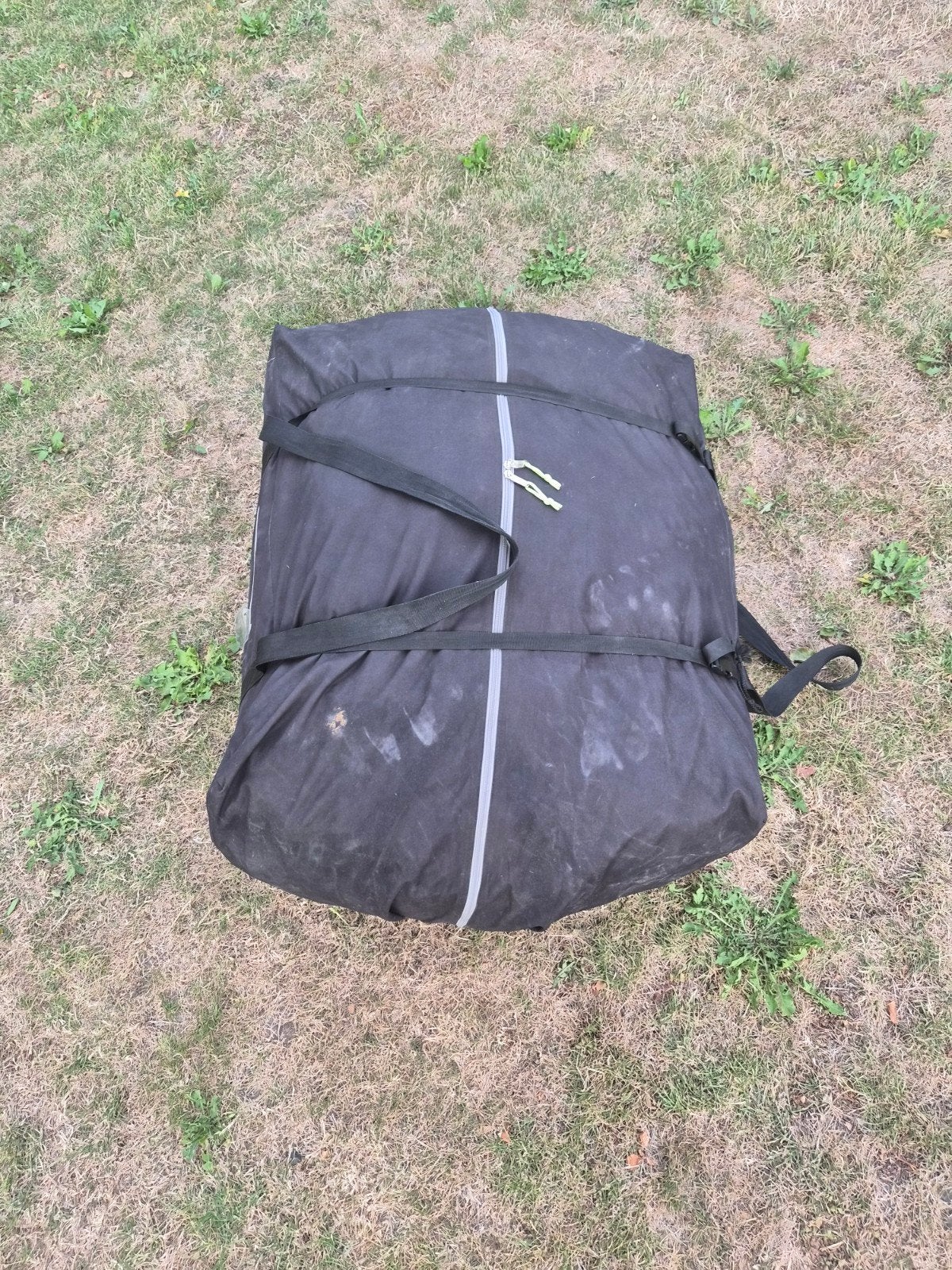 Kampa Croyde 6 Classic Air tent met pomp, Caravans en Kamperen, Tenten, Ophalen