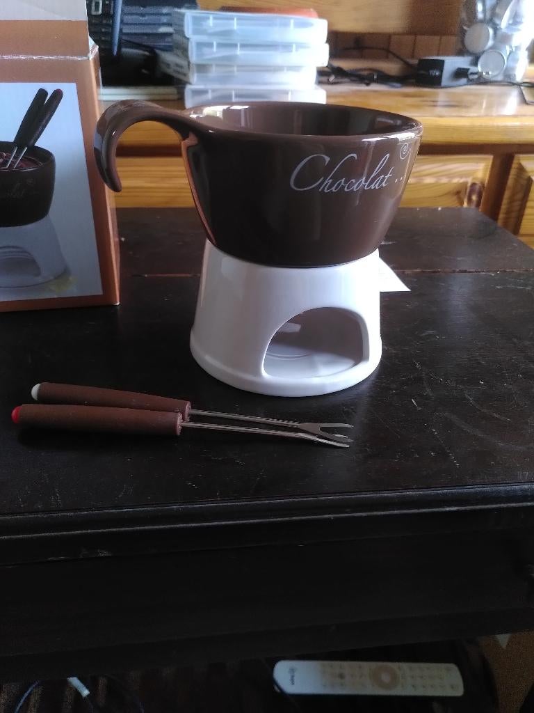 Chocolade fondue, Diversen, Levensmiddelen, Ophalen of Verzenden