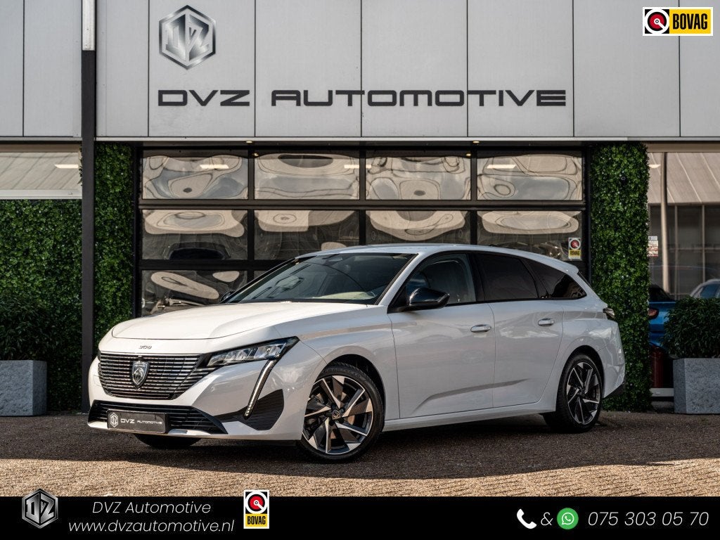 Peugeot 308 SW 1.5 BlueHDi Automaat Allure Business | Carpla, Auto's, Automaat, 730 kg, Gebruikt, Euro 6