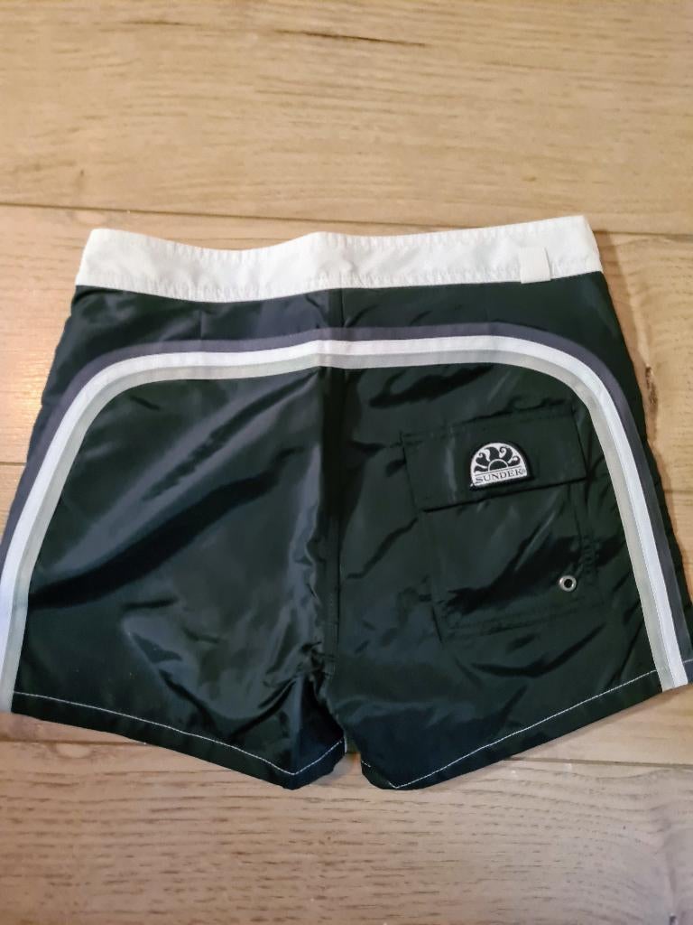 Nieuw Sundek zwemshort maat 28, Kleding | Heren, Badmode en Zwemkleding, Sundek, Verzenden, Zwart, Zwemshort