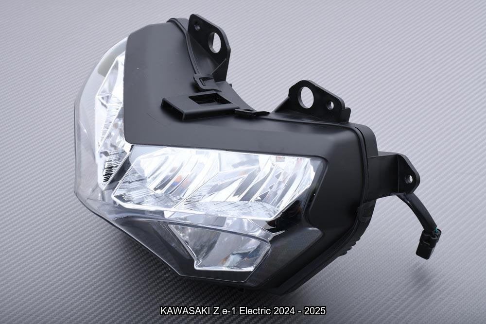 Koplamp Voorlicht LED AVDB KAWASAKI Z e-1 Electric 2024 2025, Ophalen of Verzenden, Nieuw