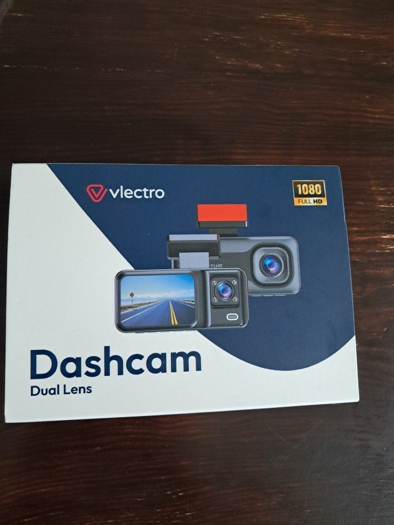 dashcam, Auto diversen, Dashcams, Ophalen, Nieuw