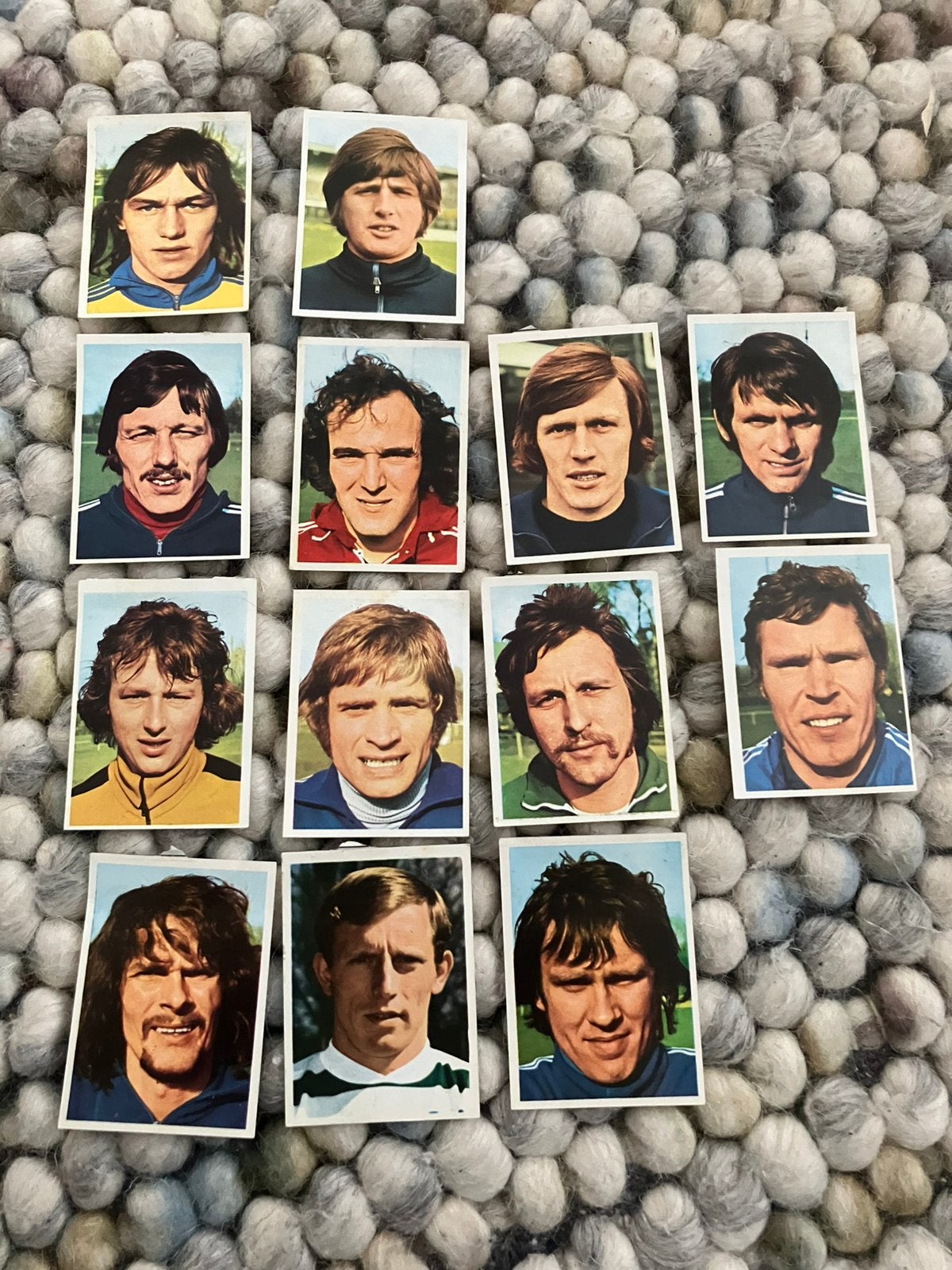 Fc groningen panini vanderhout 1973-1974, Verzamelen, Ophalen of Verzenden, Gebruikt, Overige binnenlandse clubs, Poster, Plaatje of Sticker