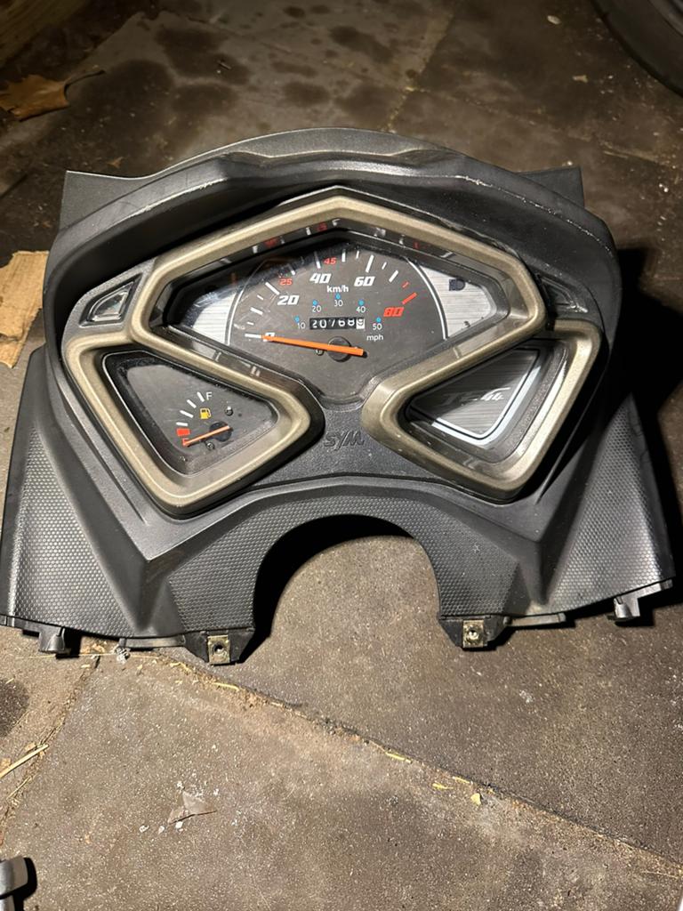 Dashboard sym jet 14, Ophalen of Verzenden, Zo goed als nieuw
