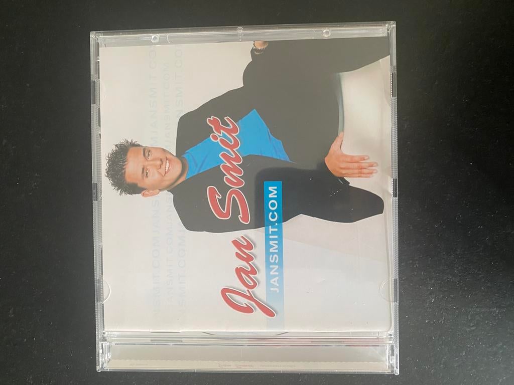 Jan Smit, Cd's en Dvd's, Cassettebandjes, Ophalen of Verzenden, Gebruikt, Kinderen en Jeugd, 1 bandje