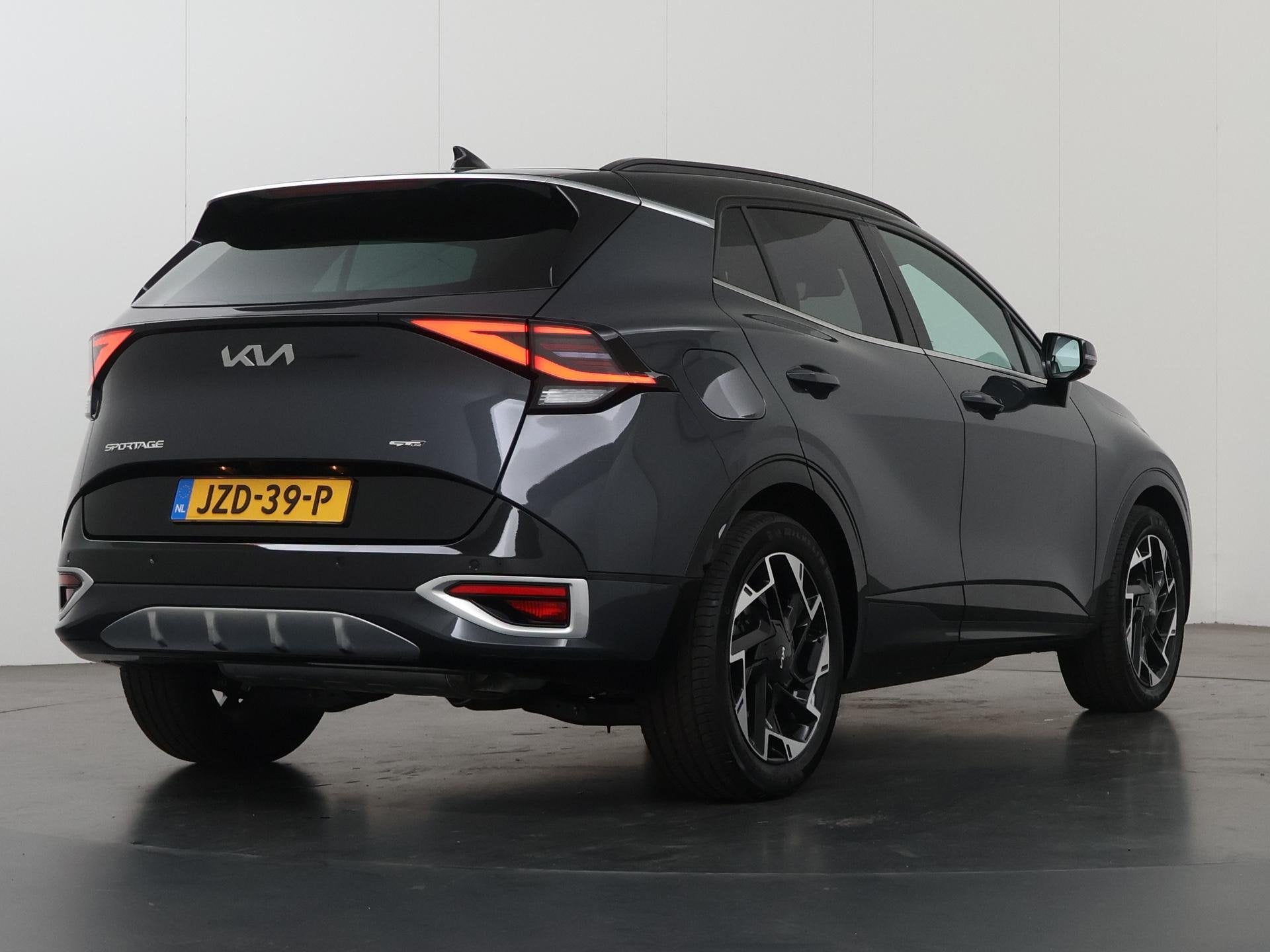 Kia Sportage 1.6 T-GDi Plug-in Hybrid AWD GT-Line | Panorama, Automaat, 14 kWh, Gebruikt, Euro 6