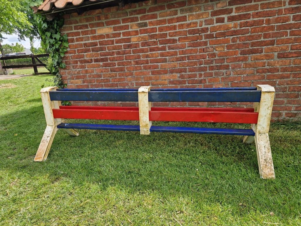 hindernismateriaal, Dieren en Toebehoren, Ophalen, Gebruikt, Springen