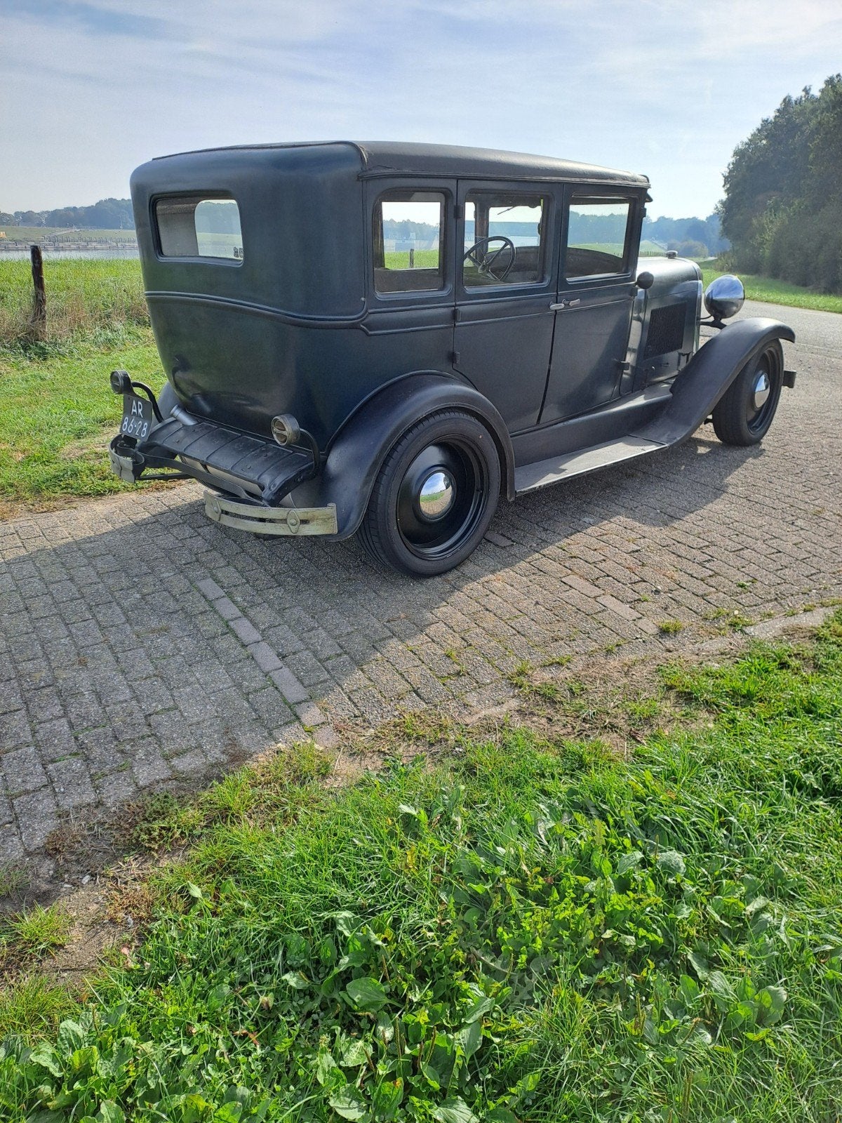 Oldsmobile F28 zeer zeldzaam., foto 12
