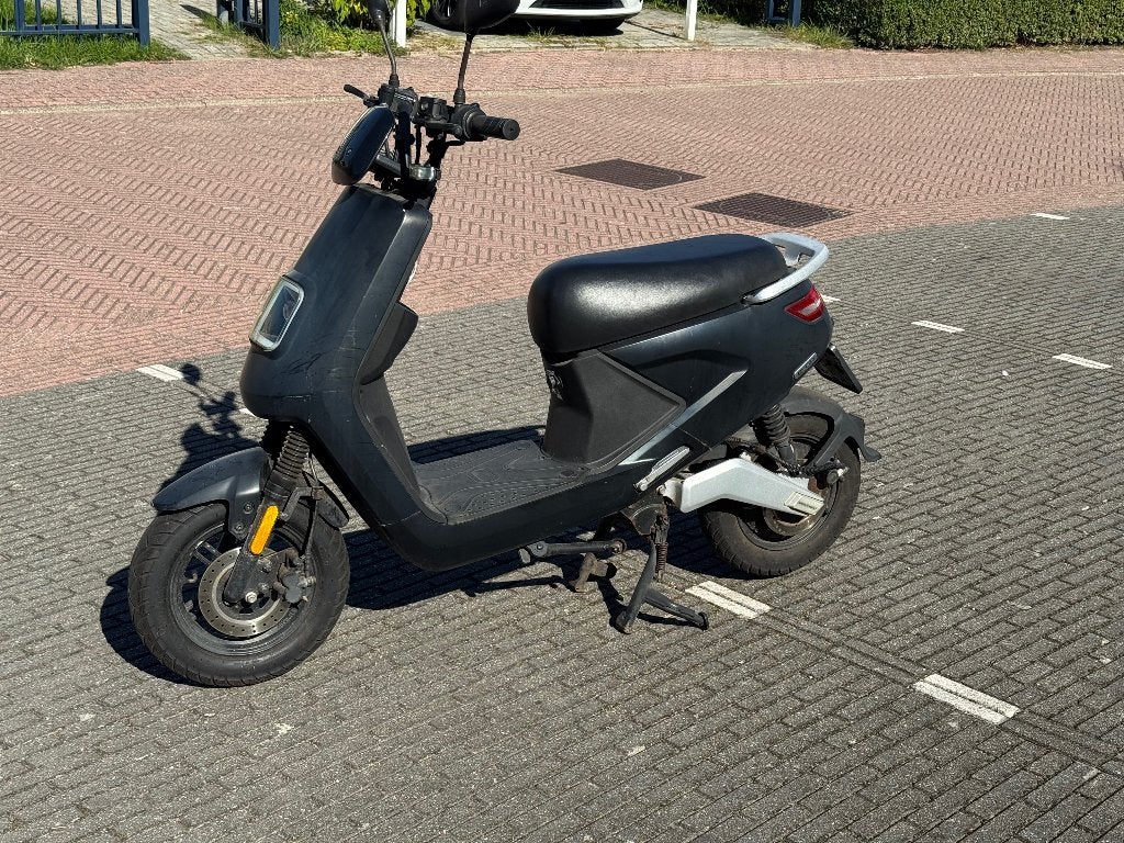 IVA e-go S4 met nieuwe accu - Gebruikt, Gebruikt, Maximaal 45 km/u, Elektrisch, Ophalen