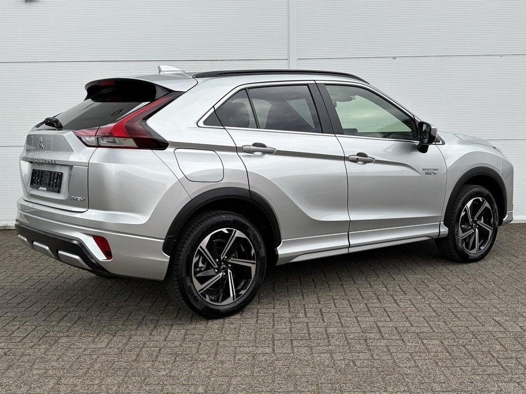Mitsubishi Eclipse Cross 2.4 PHEV Business Intense+ / Achter, Automaat, 188 pk, 14 kWh, Euro 6
