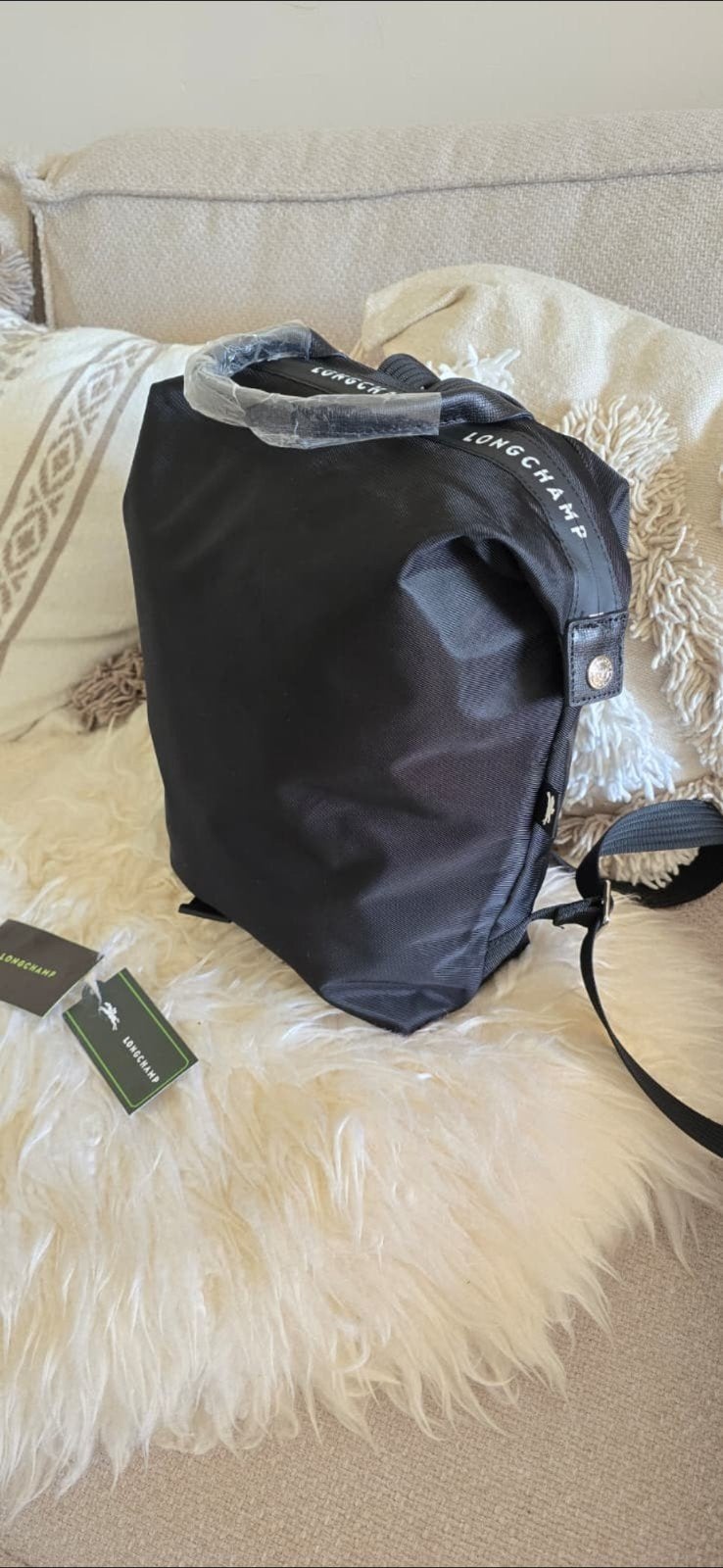 longchamp rugzak, Ophalen of Verzenden, Nieuw