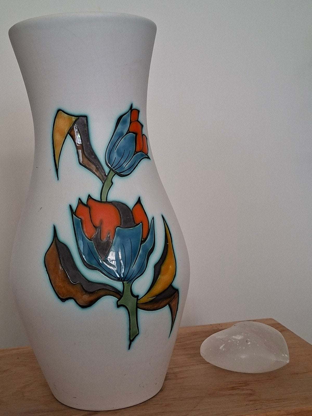 Karakteristieke vaas voor een modern huis, Ophalen, Overige kleuren, Aardewerk of Porselein, Zo goed als nieuw